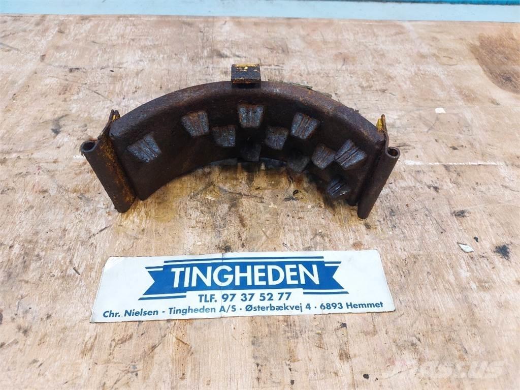 New Holland TF46 Accessoires moissonneuse batteuse