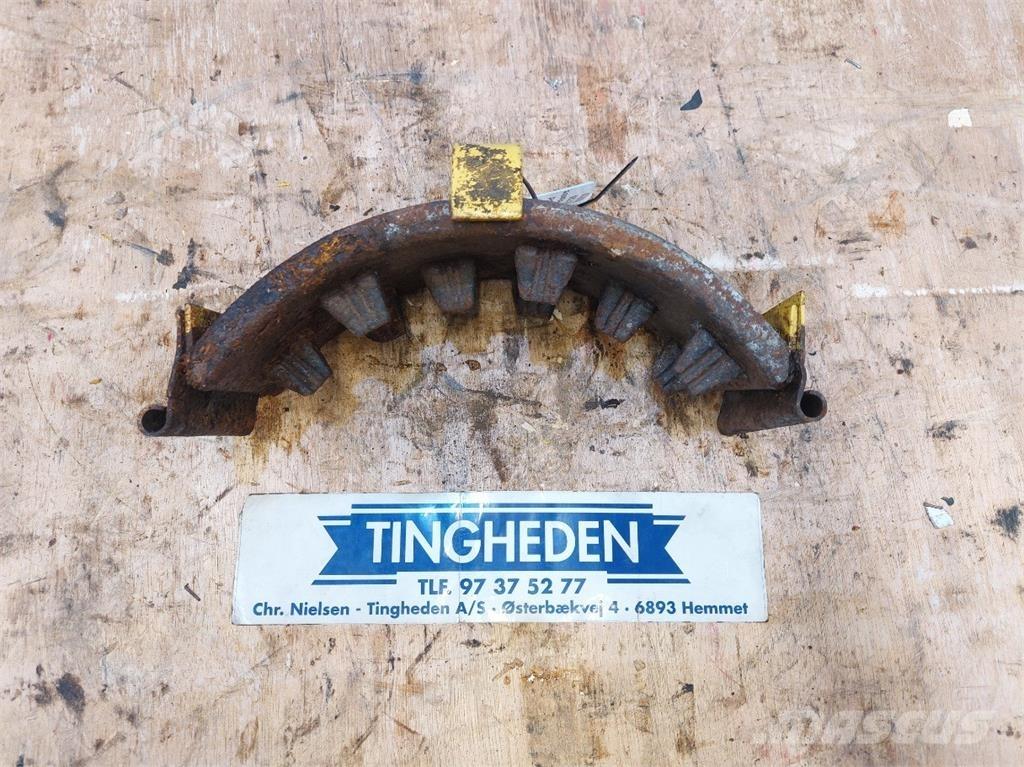 New Holland TF46 Accessoires moissonneuse batteuse