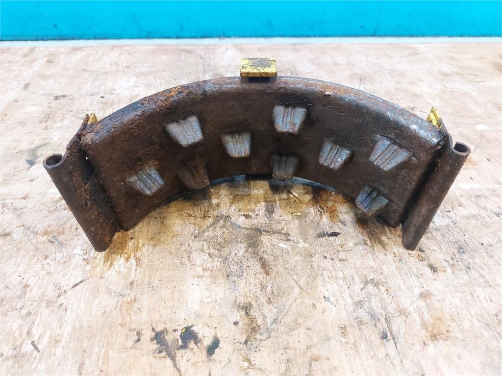 New Holland TF46 Accessoires moissonneuse batteuse