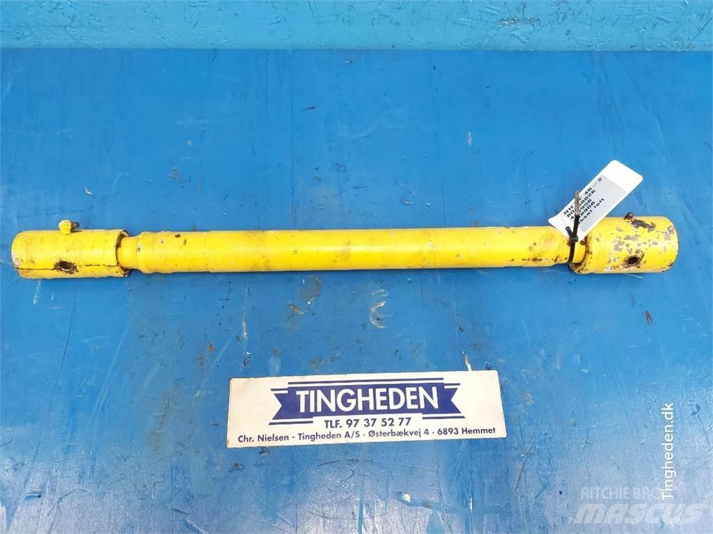 New Holland TF46 Transmission