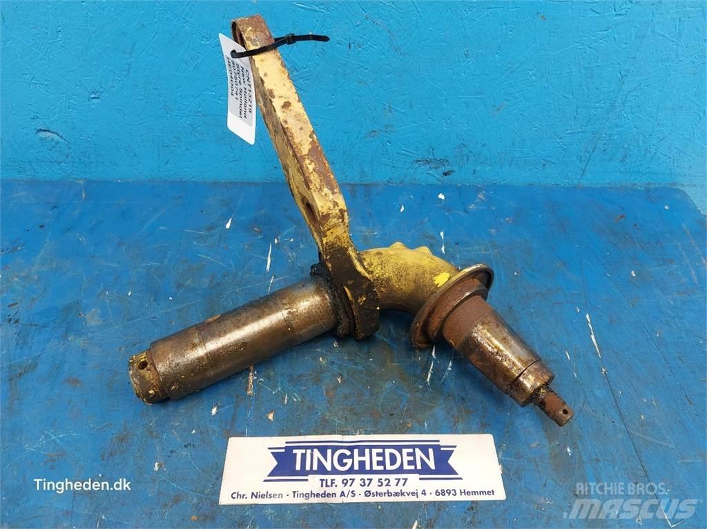 New Holland TF46 Accessoires moissonneuse batteuse