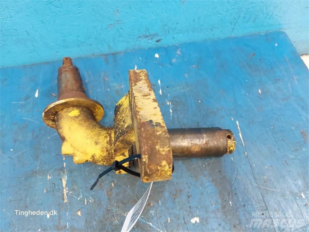 New Holland TF46 Accessoires moissonneuse batteuse