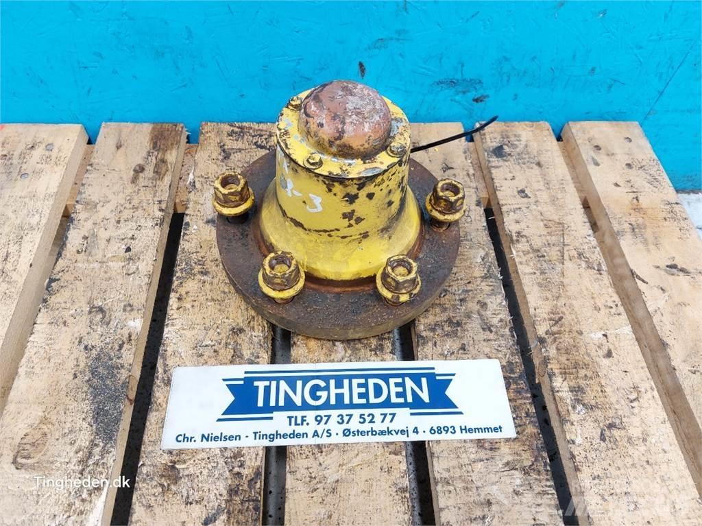 New Holland TF46 Accessoires moissonneuse batteuse
