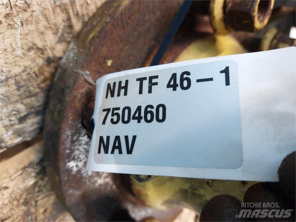 New Holland TF46 Accessoires moissonneuse batteuse
