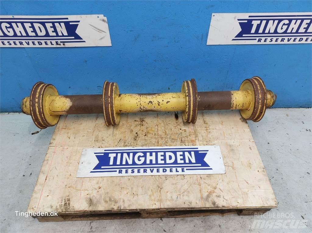 New Holland TF46 Accessoires moissonneuse batteuse