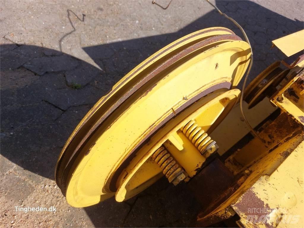New Holland TF46 Accessoires moissonneuse batteuse