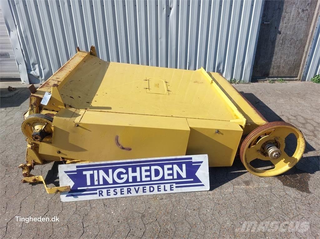 New Holland TF46 Accessoires moissonneuse batteuse