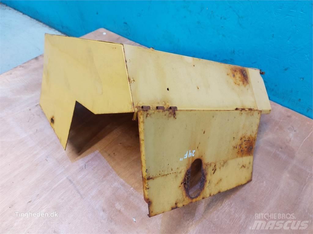 New Holland TF46 Accessoires moissonneuse batteuse