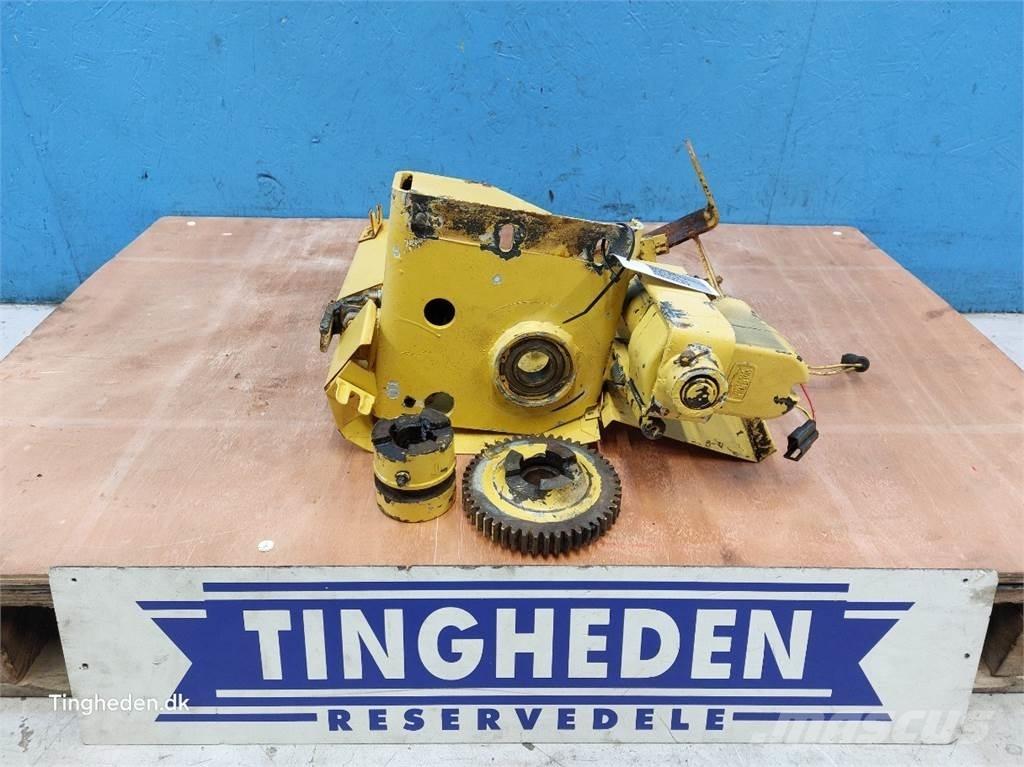 New Holland TF46 Accessoires moissonneuse batteuse