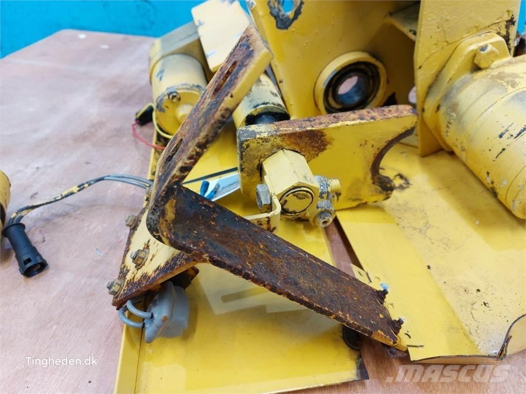 New Holland TF46 Accessoires moissonneuse batteuse