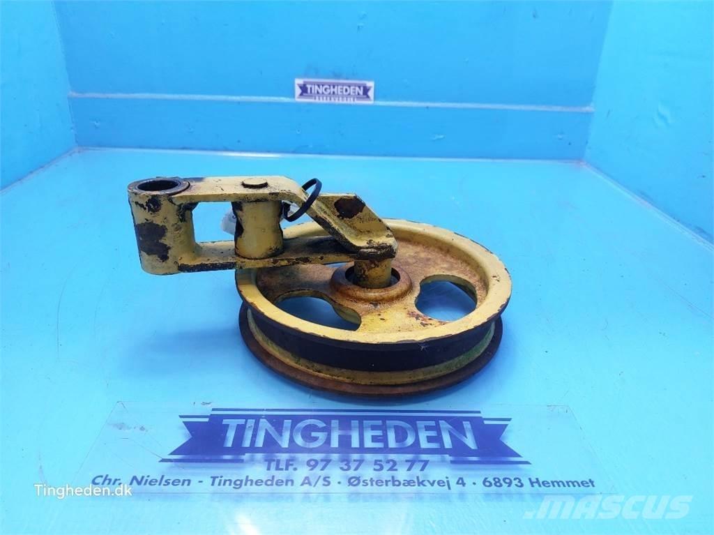 New Holland TF46 Accessoires moissonneuse batteuse