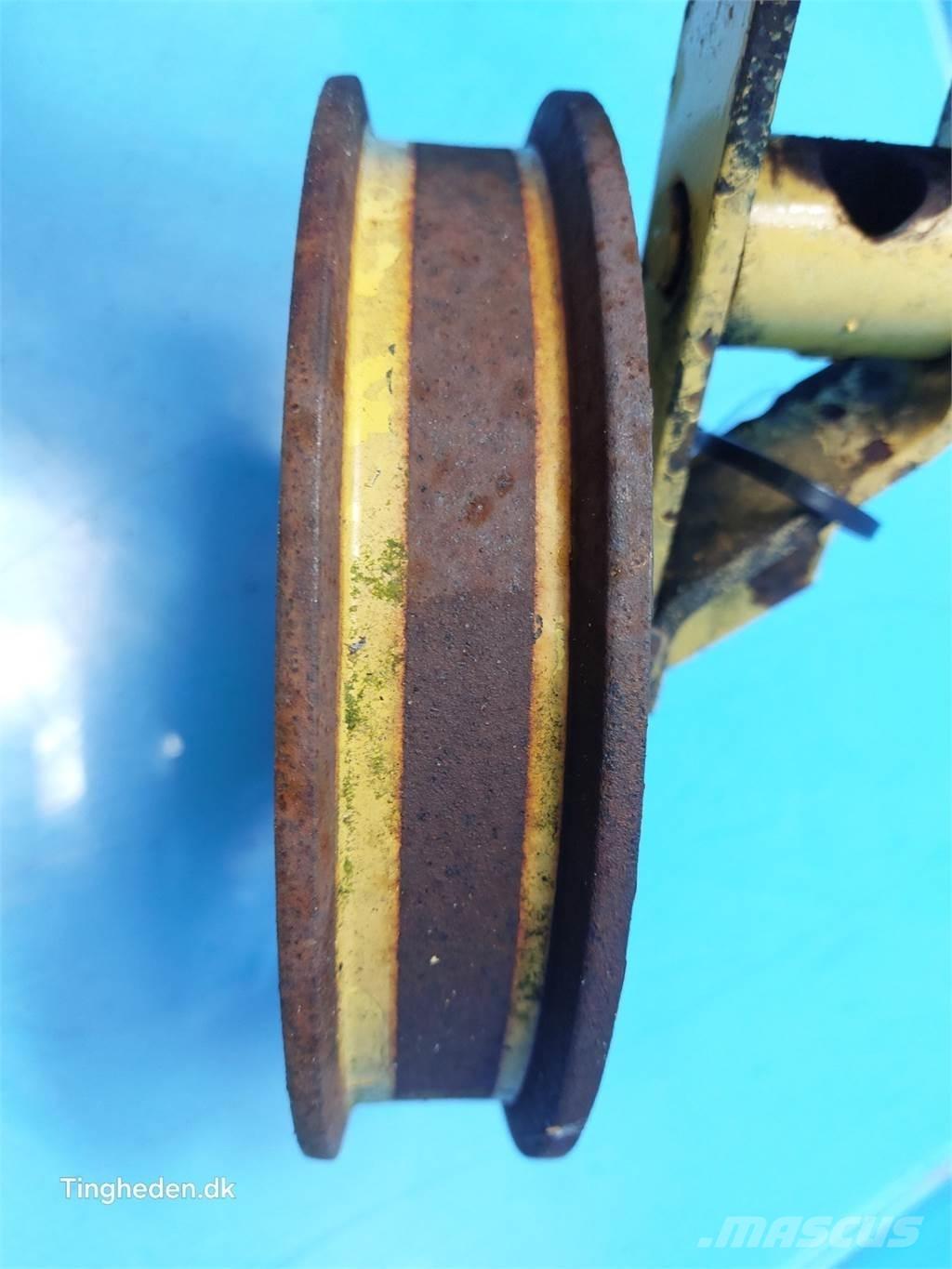 New Holland TF46 Accessoires moissonneuse batteuse