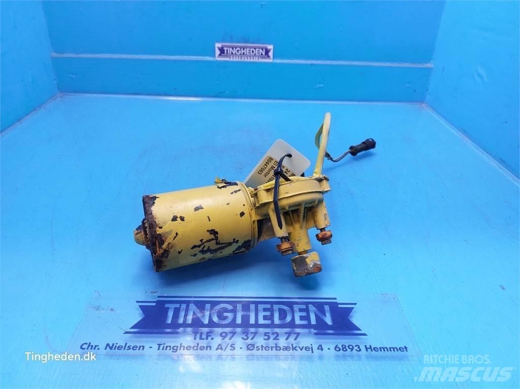 New Holland TF46 Accessoires moissonneuse batteuse