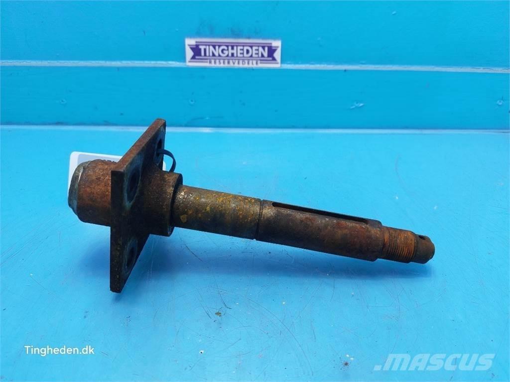 New Holland TF46 Accessoires moissonneuse batteuse