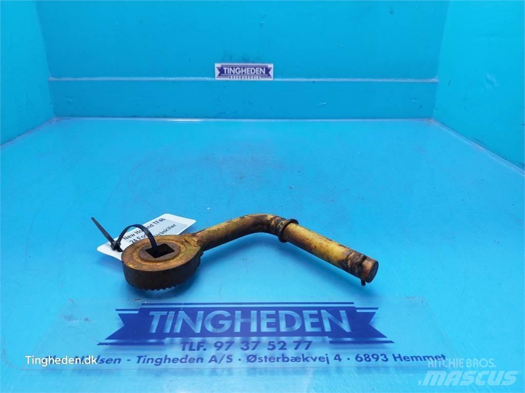 New Holland TF46 Accessoires moissonneuse batteuse