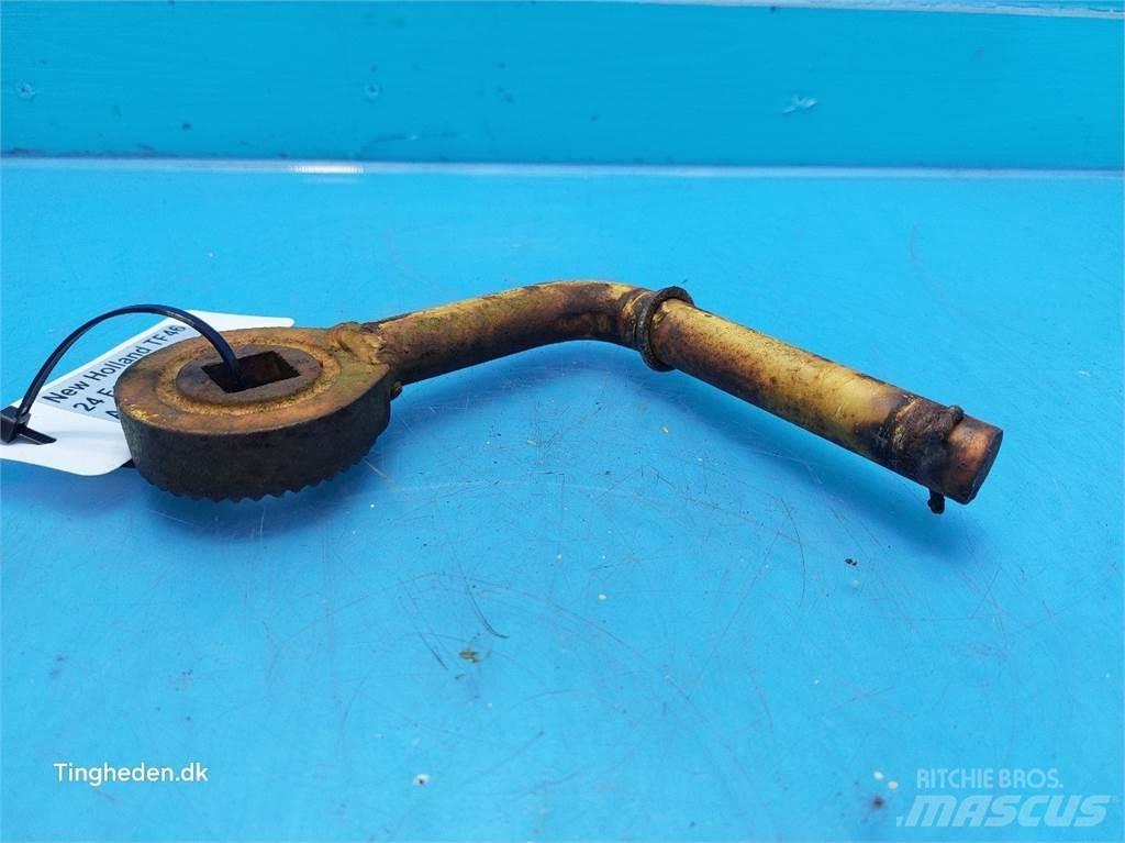 New Holland TF46 Accessoires moissonneuse batteuse