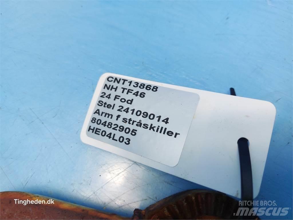New Holland TF46 Accessoires moissonneuse batteuse