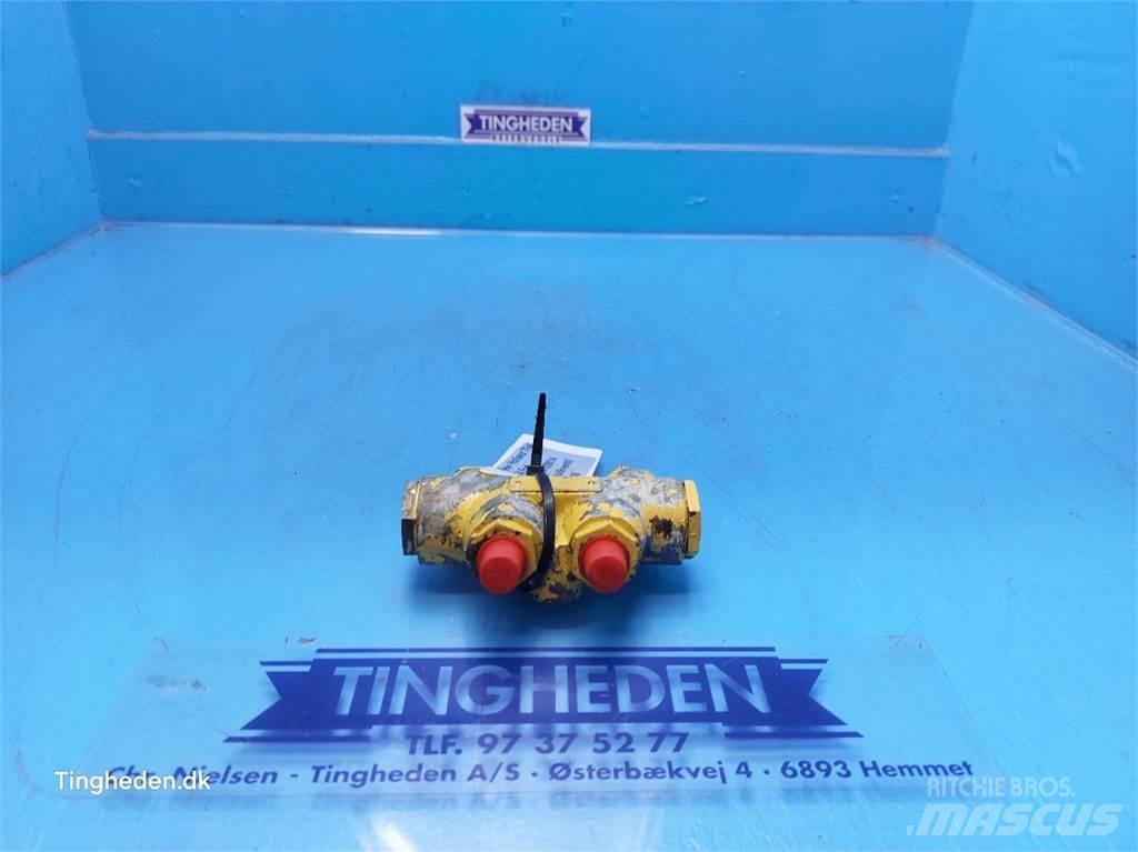 New Holland TF46 Accessoires moissonneuse batteuse