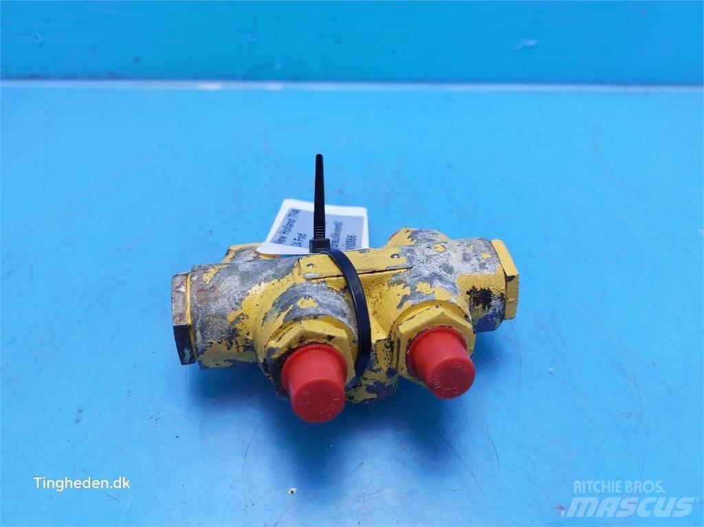 New Holland TF46 Accessoires moissonneuse batteuse