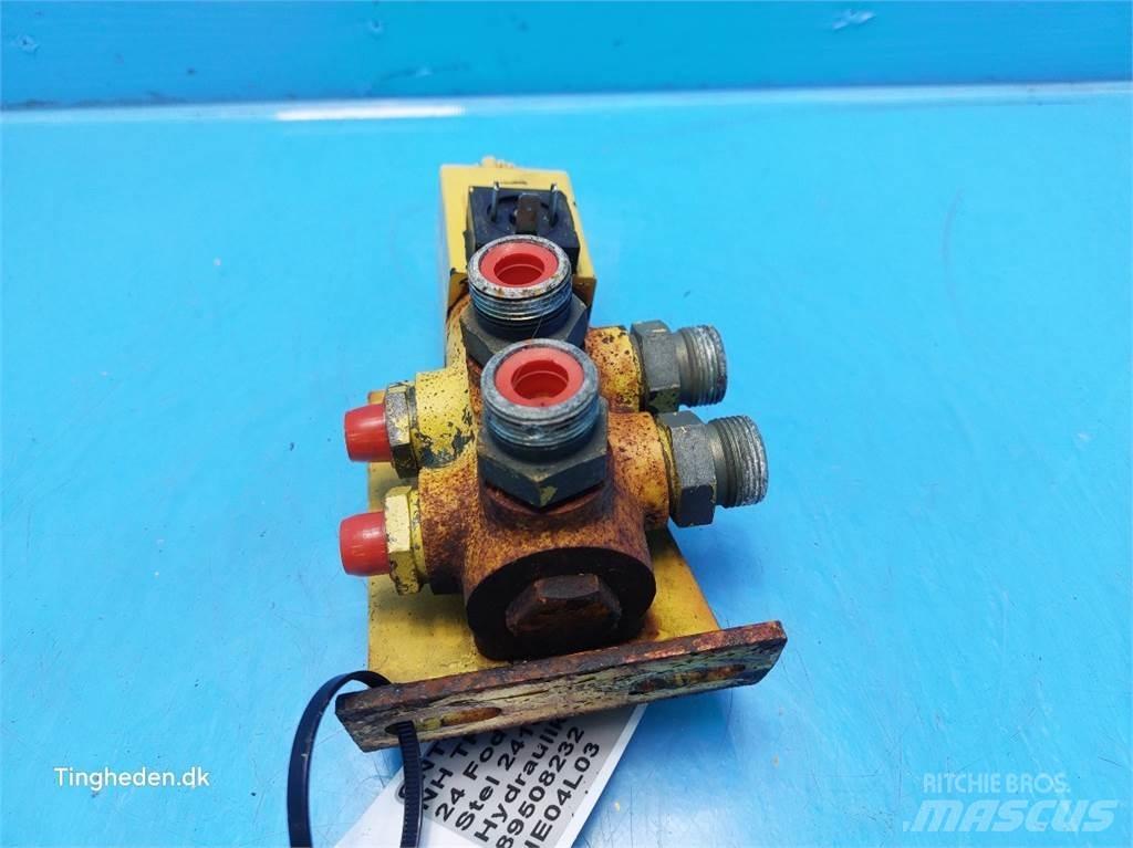 New Holland TF46 Accessoires moissonneuse batteuse