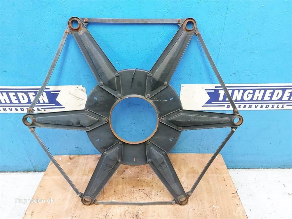 New Holland TF46 Accessoires moissonneuse batteuse