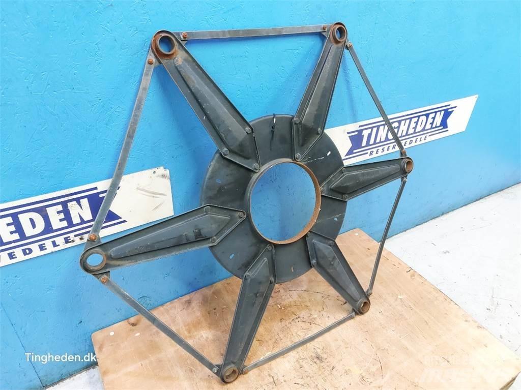 New Holland TF46 Accessoires moissonneuse batteuse