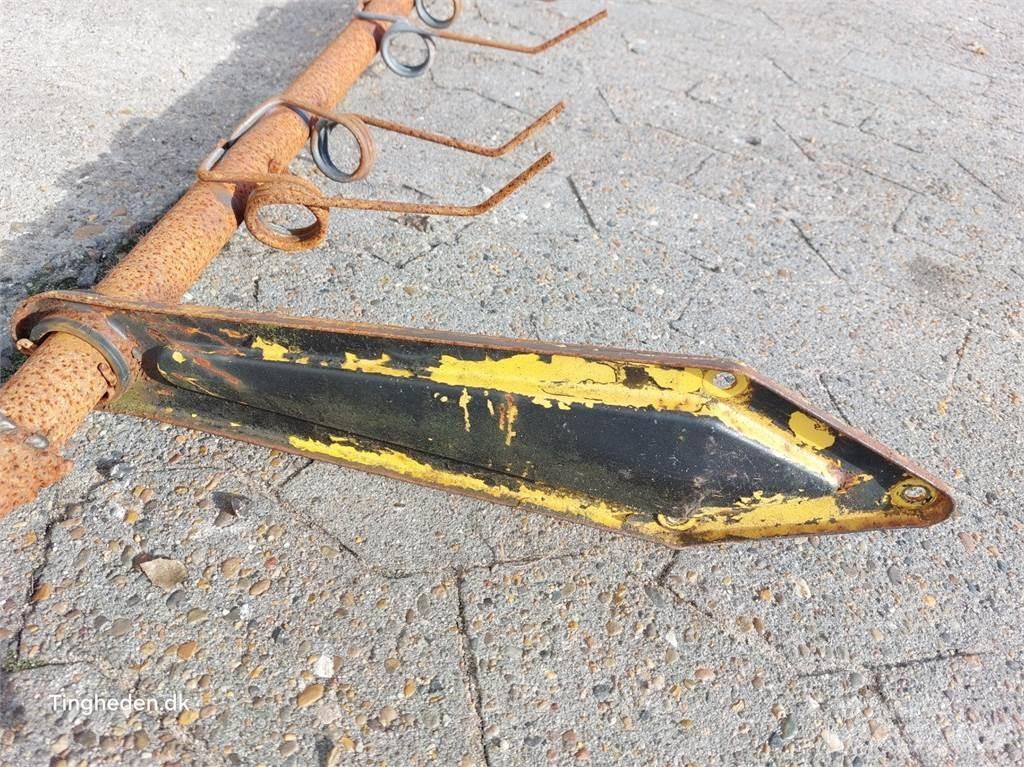 New Holland TF46 Accessoires moissonneuse batteuse