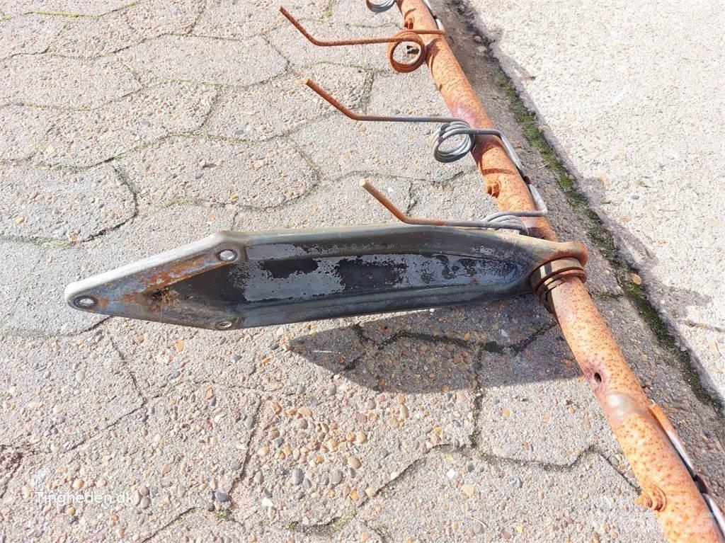 New Holland TF46 Accessoires moissonneuse batteuse
