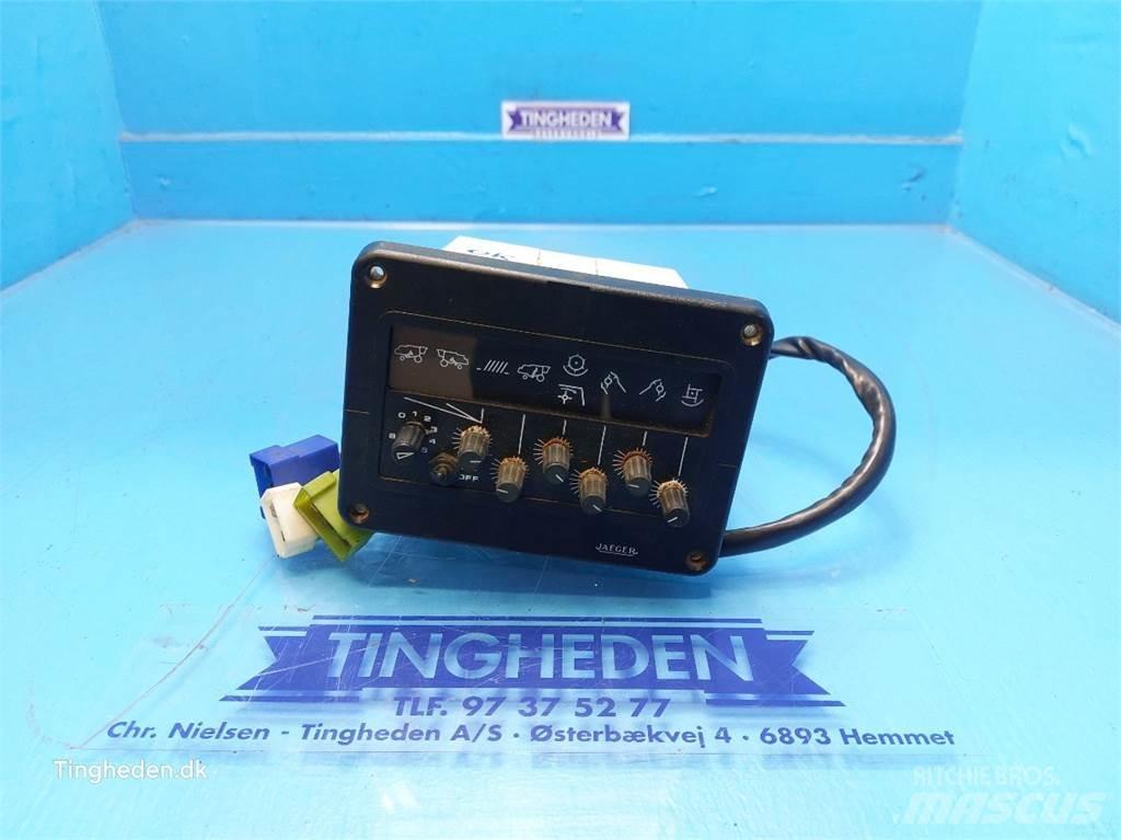 New Holland TF46 Electronique