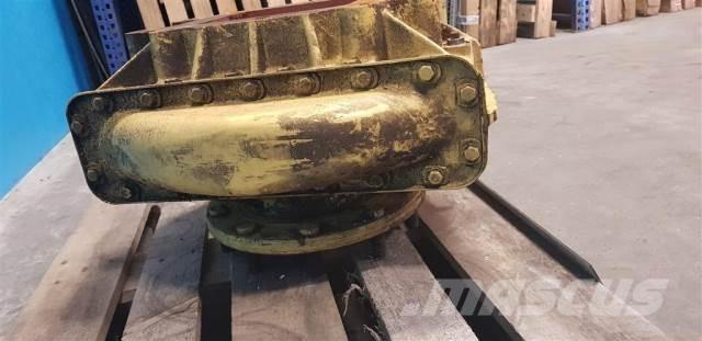 New Holland TF78 Accessoires moissonneuse batteuse