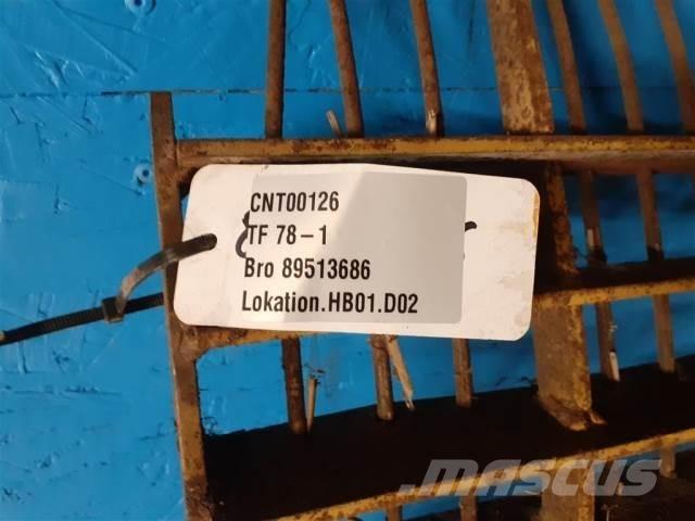 New Holland TF78 Accessoires moissonneuse batteuse