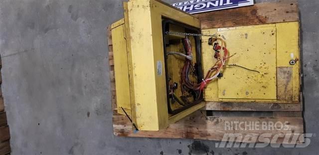 New Holland TF78 Electronique