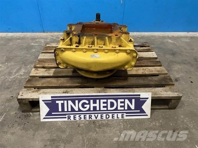 New Holland TF78 Accessoires moissonneuse batteuse