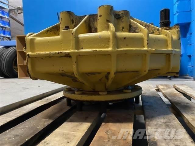 New Holland TF78 Accessoires moissonneuse batteuse