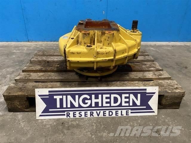 New Holland TF78 Accessoires moissonneuse batteuse