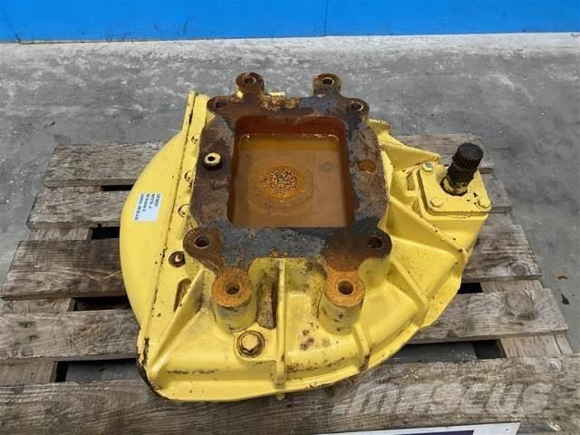 New Holland TF78 Accessoires moissonneuse batteuse
