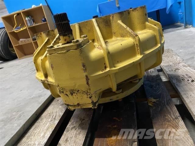 New Holland TF78 Accessoires moissonneuse batteuse