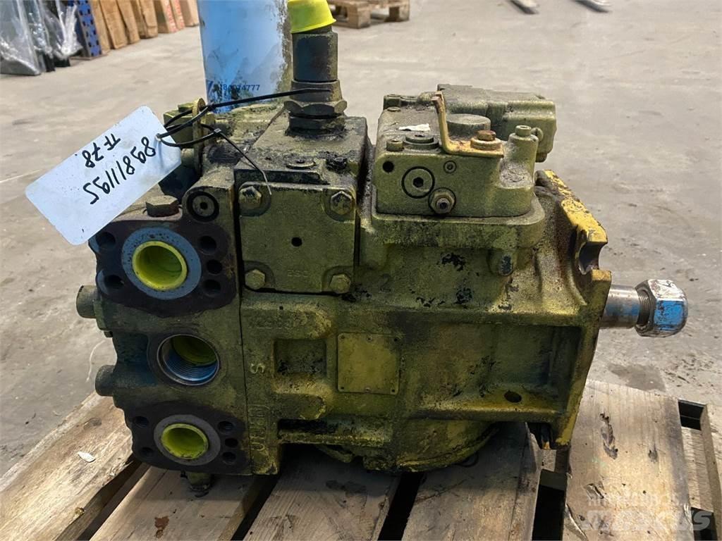 New Holland TF78 Hydraulique