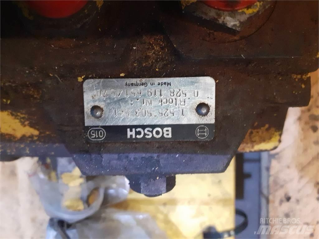 New Holland TF78 Hydraulique