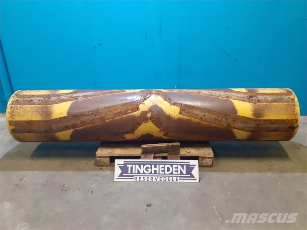 New Holland TF78 Accessoires moissonneuse batteuse