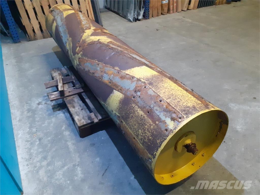 New Holland TF78 Accessoires moissonneuse batteuse