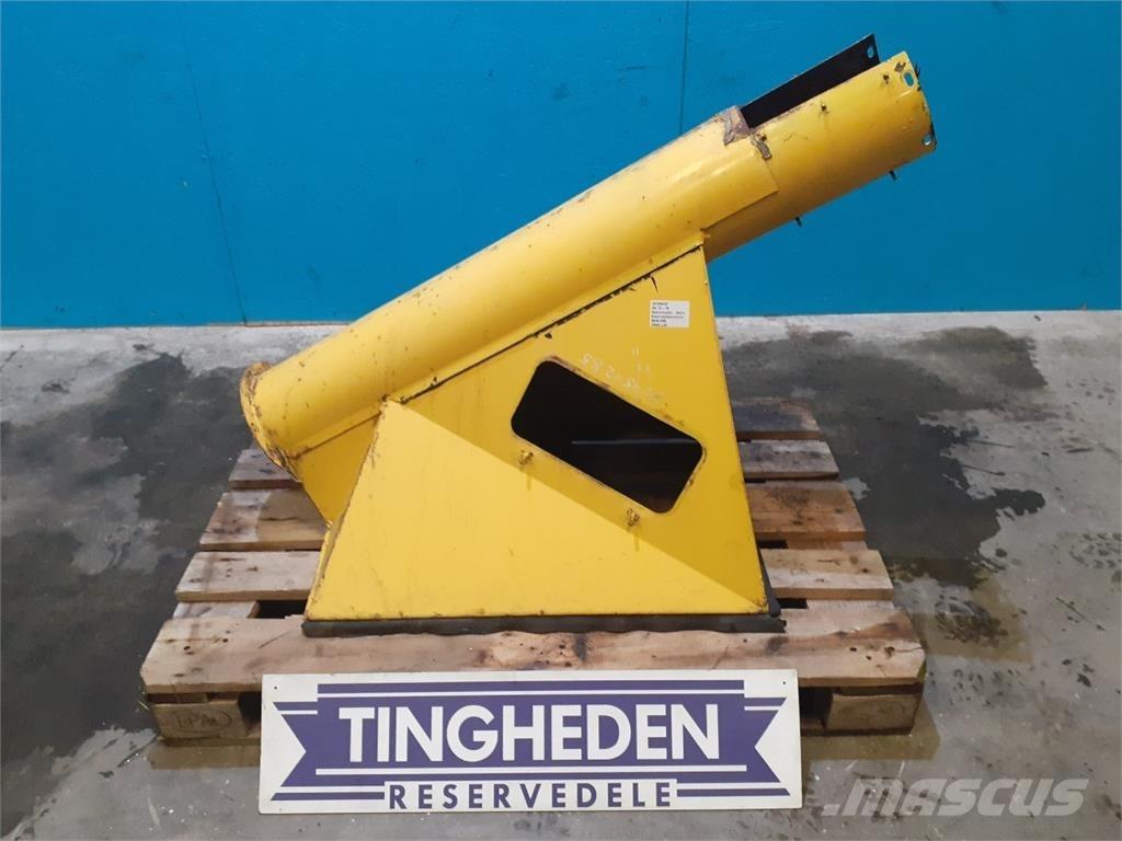 New Holland TF78 Accessoires moissonneuse batteuse