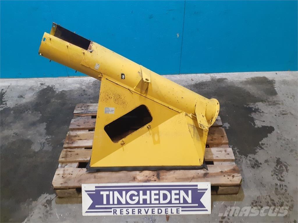 New Holland TF78 Accessoires moissonneuse batteuse