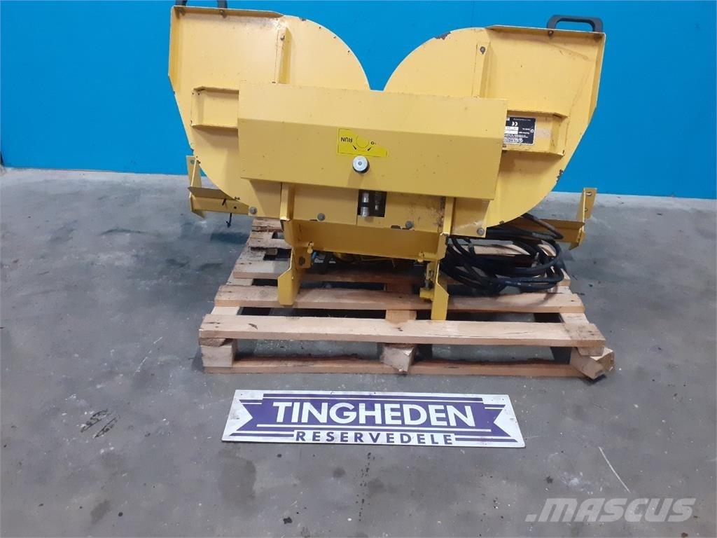 New Holland TF78 Accessoires moissonneuse batteuse