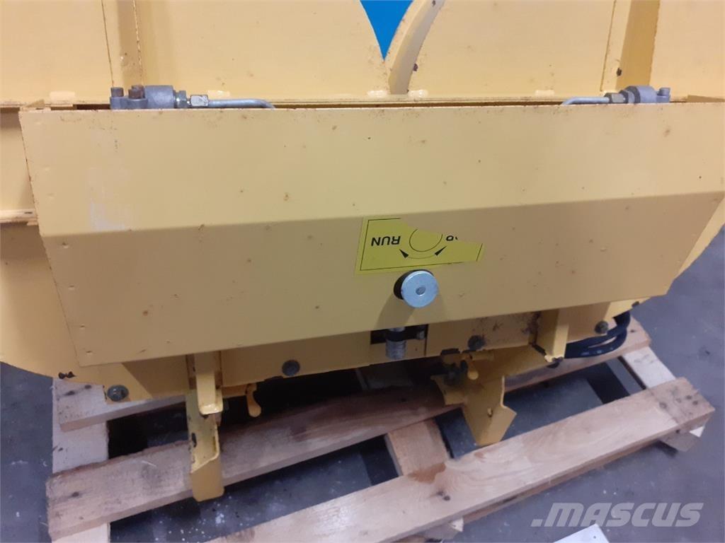New Holland TF78 Accessoires moissonneuse batteuse