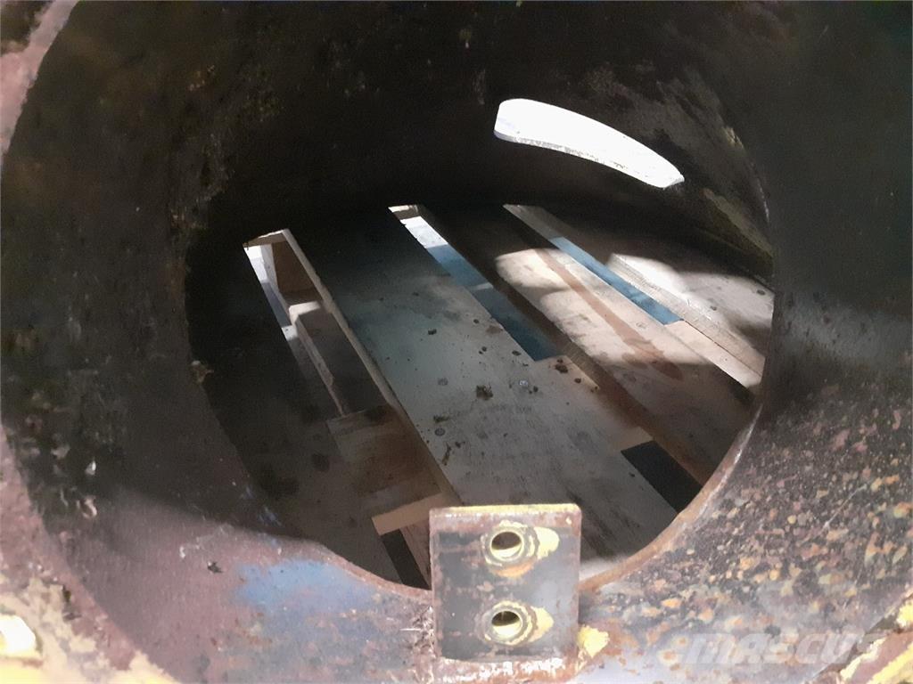 New Holland TF78 Accessoires moissonneuse batteuse