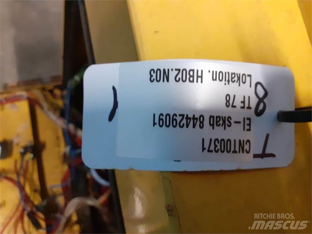New Holland TF78 Electronique