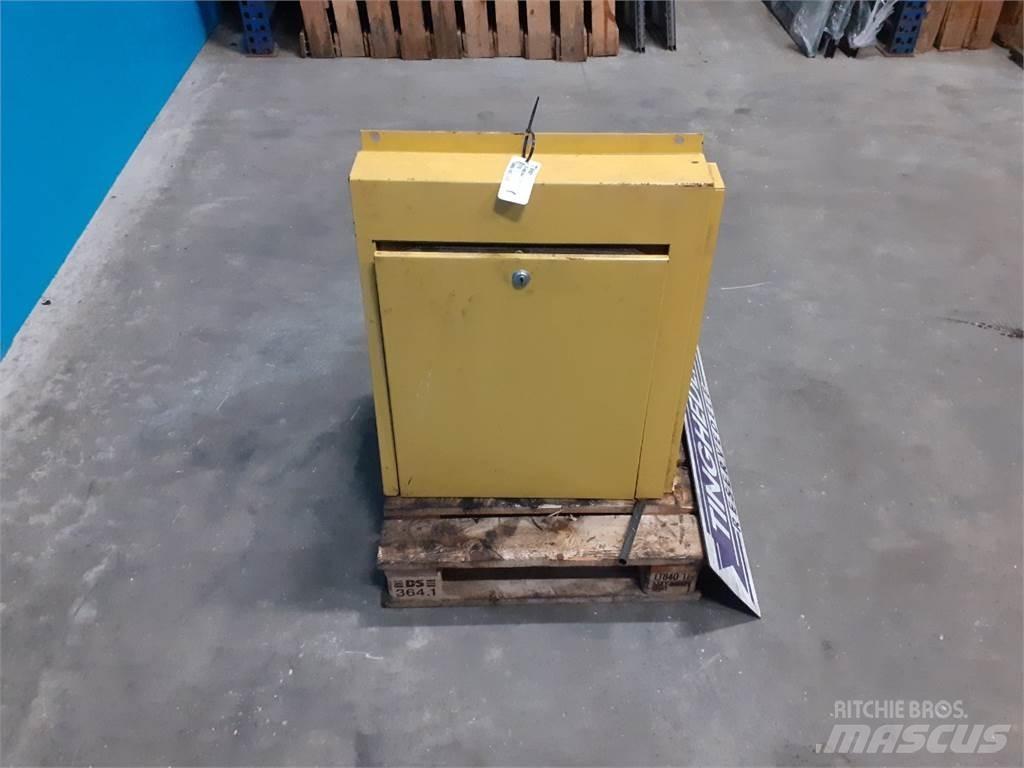 New Holland TF78 Electronique