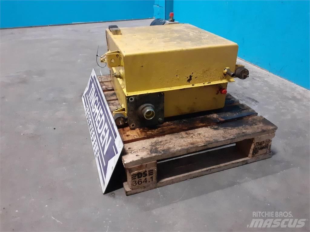 New Holland TF78 Hydraulique