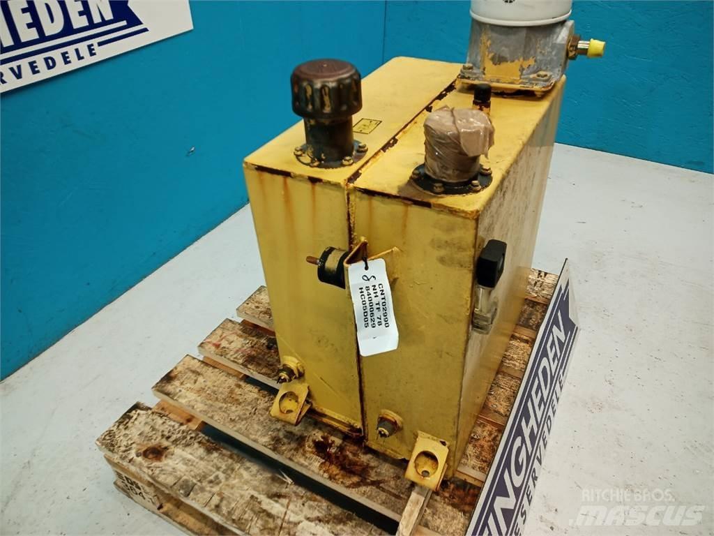 New Holland TF78 Hydraulique